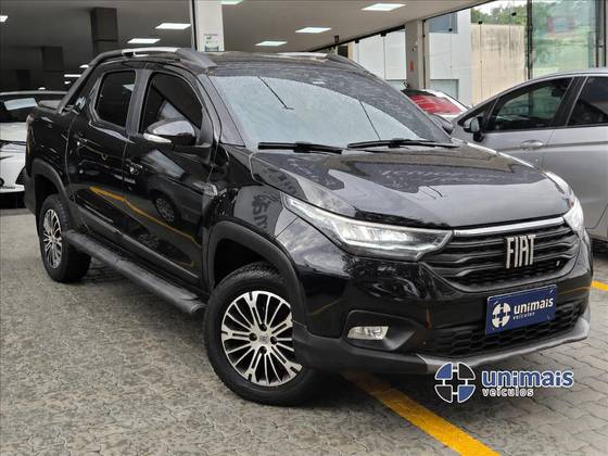 FIAT STRADA 1.3 FIREFLY FLEX RANCH CD CVT